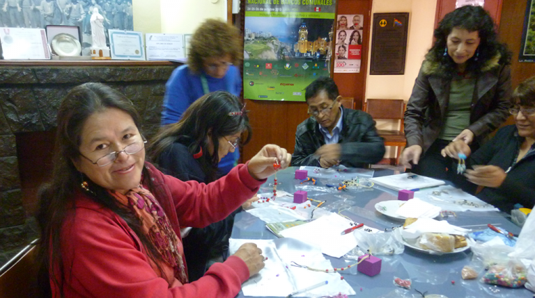COOPROMUSE promueve a las mujeres peruanas