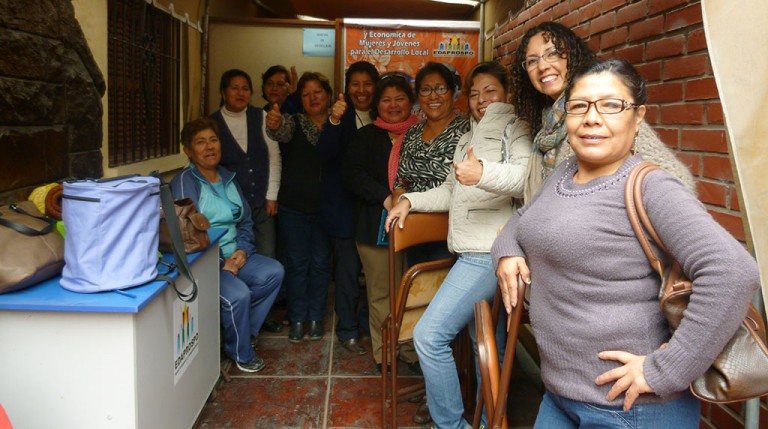 ¿Qué es la Cooperativa COOPROMUSSE?
