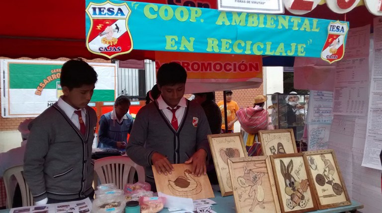 EDAPROSPO en JUNIN