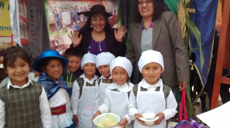 Feria de Cooperativistas Junin