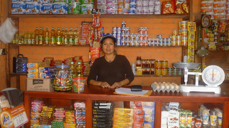 Antecedentes de las Microfinanzas en EDAPROSPO