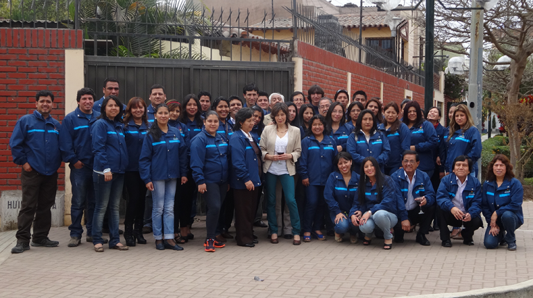 Oficina Central y Locales