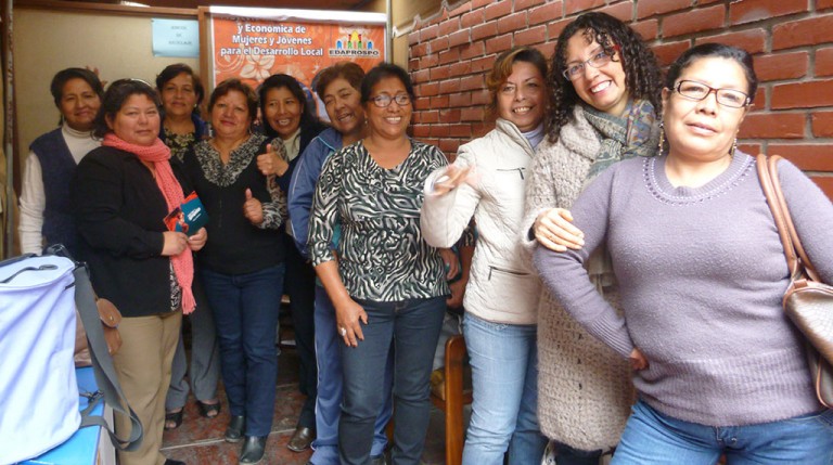 Expo Textil: Mujeres con libertad para crear