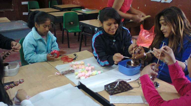 Cooperativa Estudiantil a favor de los jóvenes