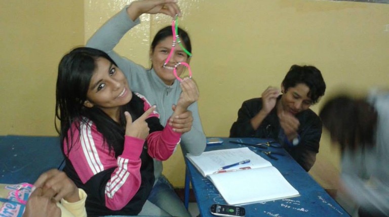 La Cooperativa Estudiantil en los CEBA