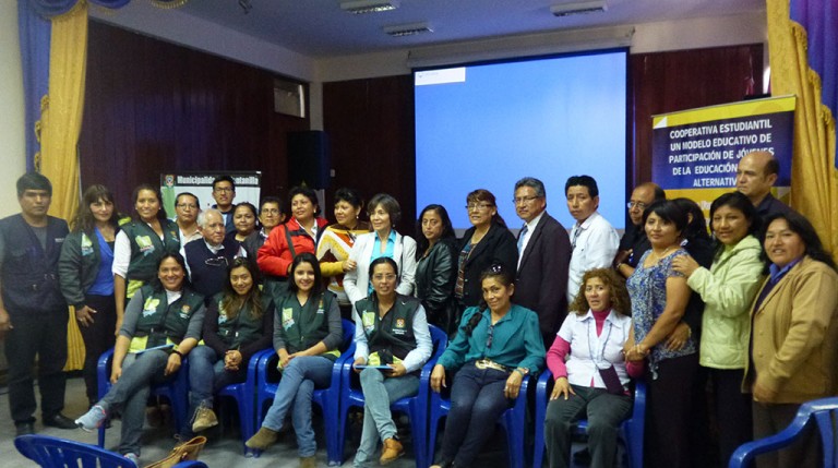Promoción Cooperativa